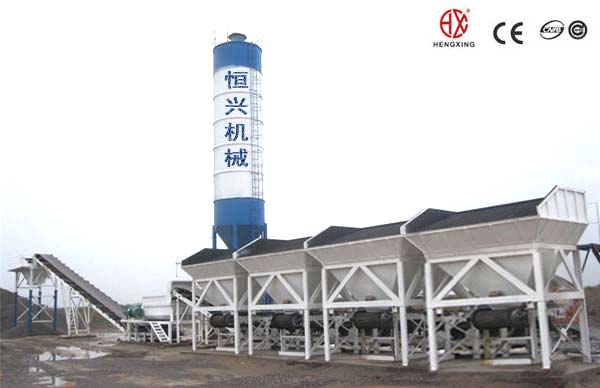 模塊式(shi)穩定土廠拌設(she)備