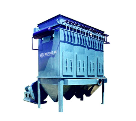 離線脈(mo)沖袋式除塵器