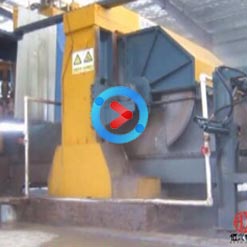 陶粒加氣(qi)砌塊設備生産(chǎn)視頻