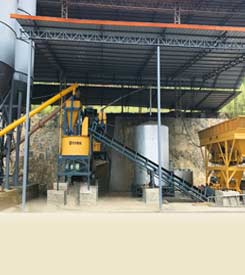 原料(liào)處理設備(bei)