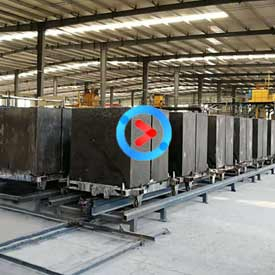 陶粒加氣塊生(shēng)産線視頻